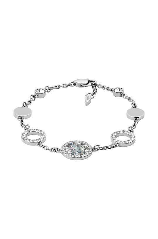 Fossil - Bratara argintiu JF02311040