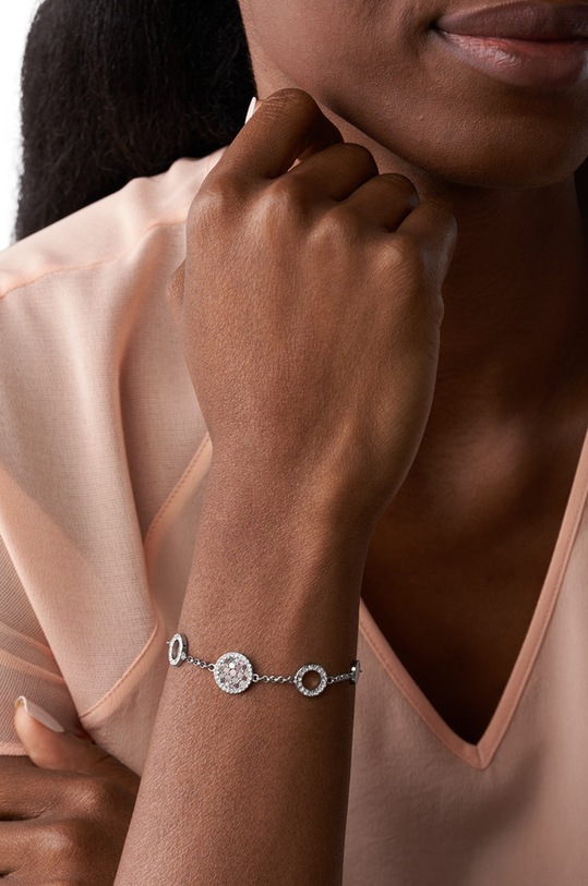 Accesorii Fossil - Bratara JF02311040 argintiu