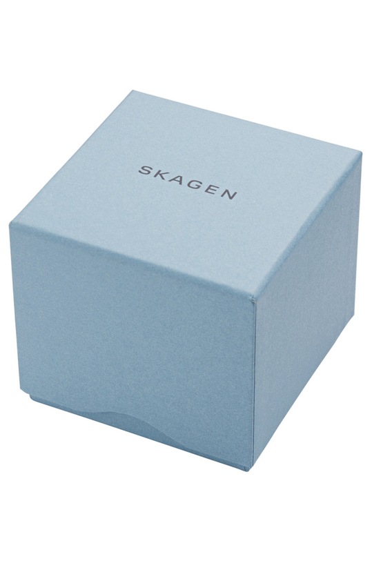 Accesorii Skagen - Colier SKJ1274998 argintiu