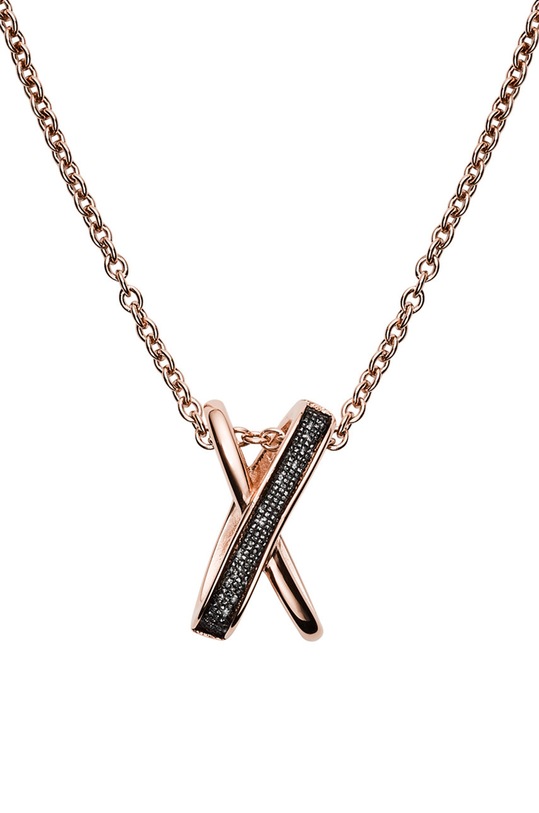 Skagen - Naszyjnik SKJ1274998 srebrny AA00