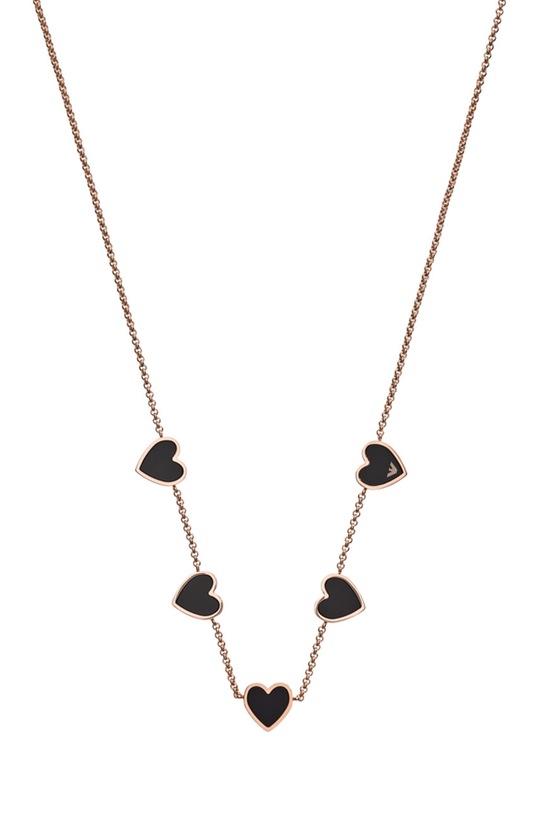 Emporio Armani - Колие злато EGS2670221