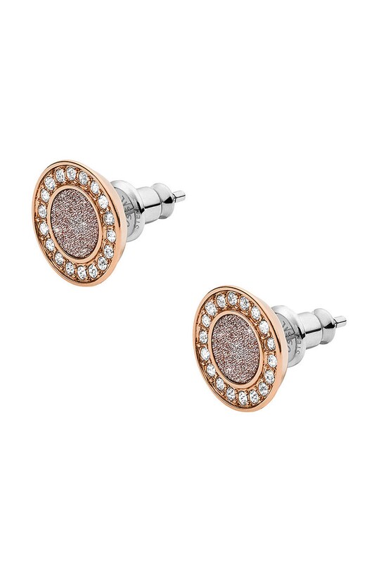 Fossil - Σκουλαρίκια JF03263791 χρυσαφί AA00