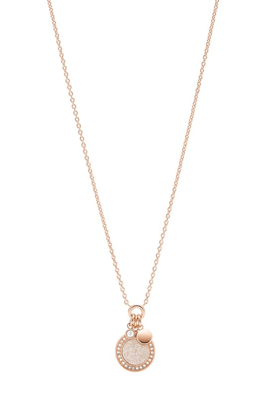 Fossil - Ланцюжок рожевий JF03265791
