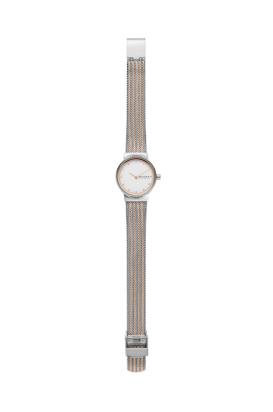Skagen orologio SKW2699 argento SKW2699