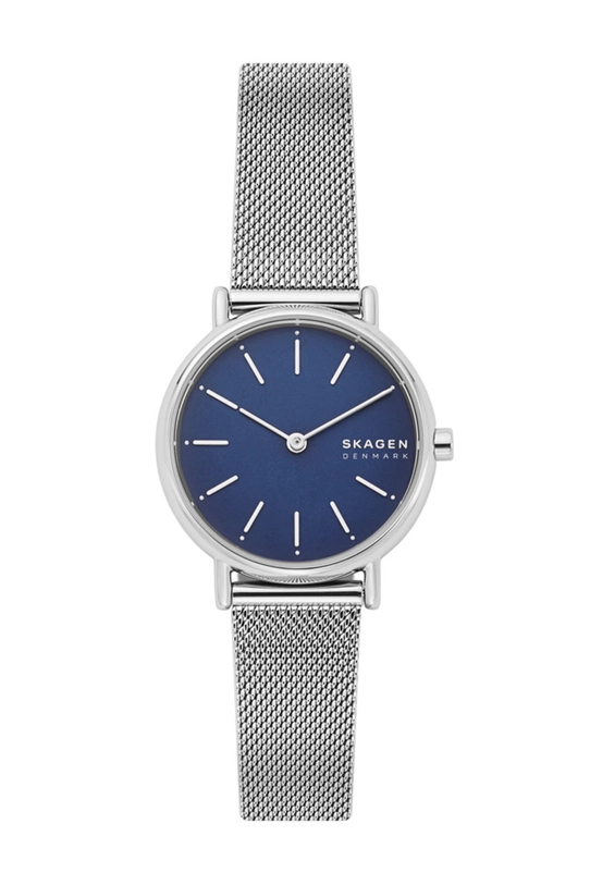 Skagen - Hodinky SKW2759 strieborná SKW2759