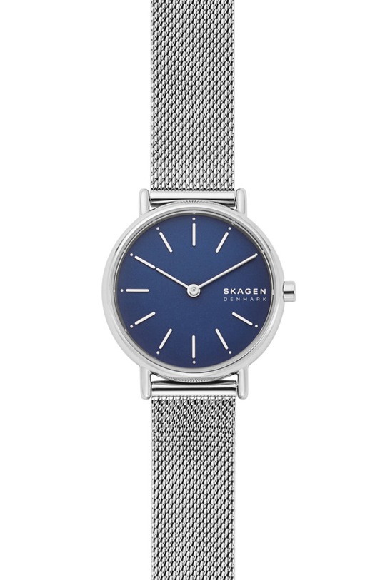 Doplnky Skagen - Hodinky SKW2759 SKW2759 strieborná