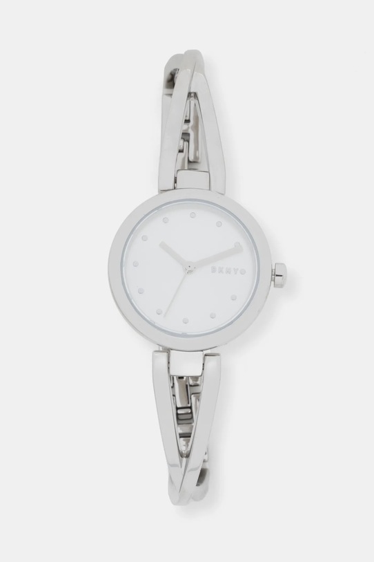 Dkny - Hodinky NY2789 stříbrná NY2789