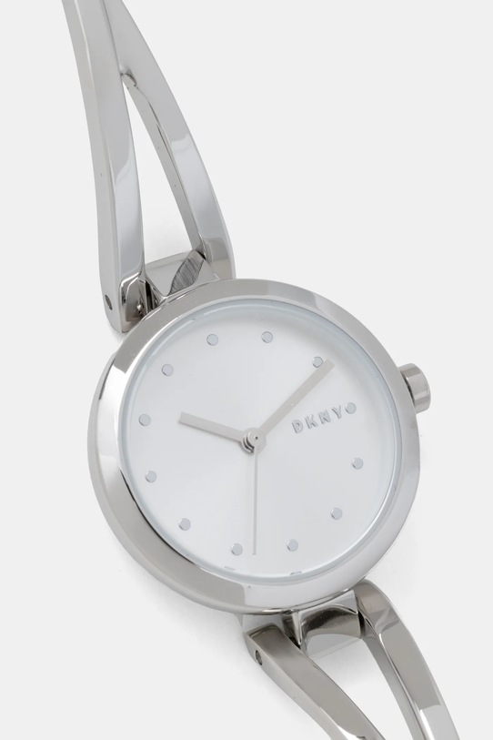 Doplňky Dkny - Hodinky NY2789 NY2789 stříbrná