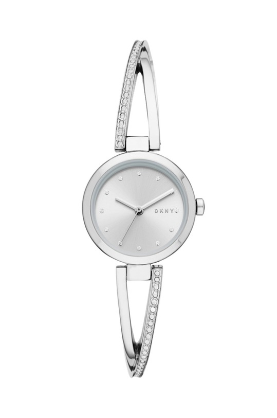 Dkny - Hodinky NY2792 stříbrná NY2792