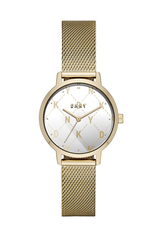 Dkny - Hodinky NY2816 zlatá NY2816