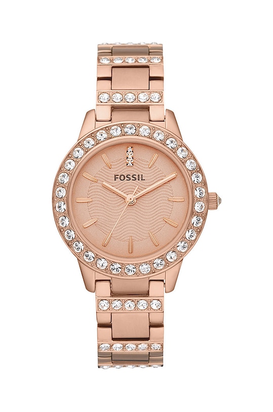 Fossil - Часовник ES3020 злато ES3020