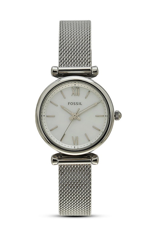 Doplnky Fossil - Hodinky ES4432 ES4432 strieborná