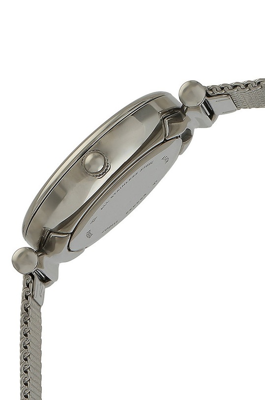 Fossil - Hodinky ES4432 strieborná ES4432