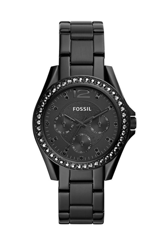 Fossil - Zegarek ES4519 czarny ES4519