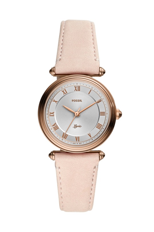 Fossil - Hodinky ES4707 hnědá ES4707