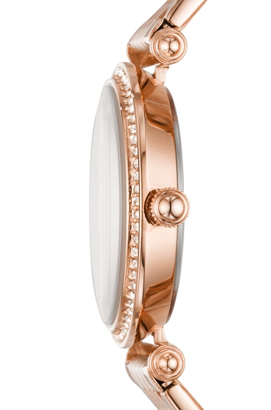 Akcesoria FOSSIL - Zegarek ES4711 ES4711 brązowy