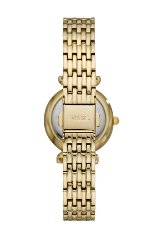 FOSSIL - Zegarek ES4735 ES4735 złoty AA00