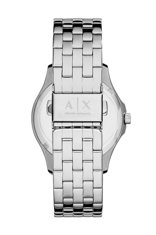 Doplnky Armani Exchange - Hodinky AX5215 AX5215 strieborná
