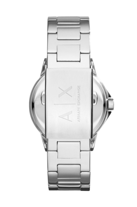 Armani Exchange - Hodinky AX4320 AX4320 stříbrná AA00