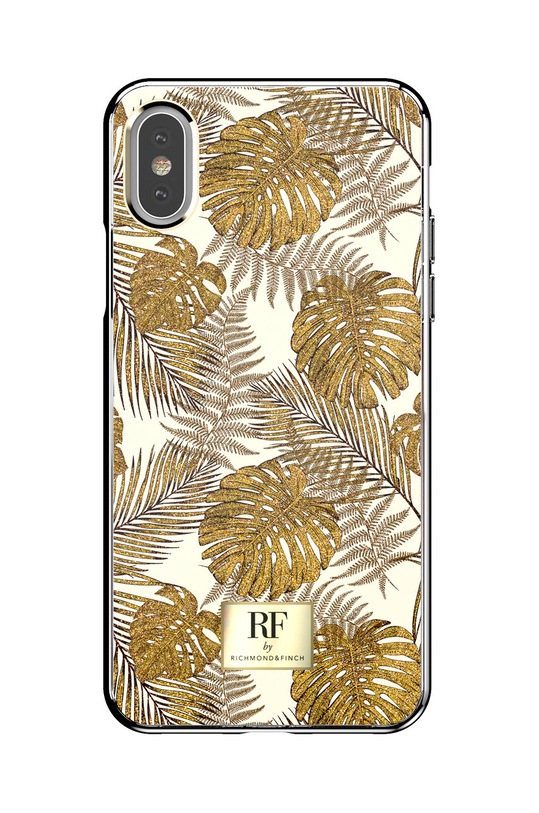 Richmond&Finch - Husa pentru telefon iPhone X aur RFX.008