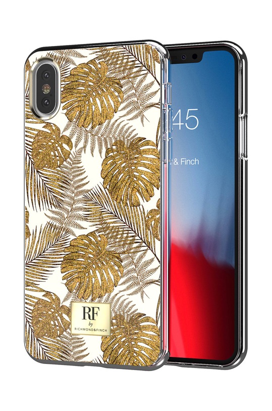 Richmond&Finch - Husa pentru telefon iPhone X RFX.008 aur AA00