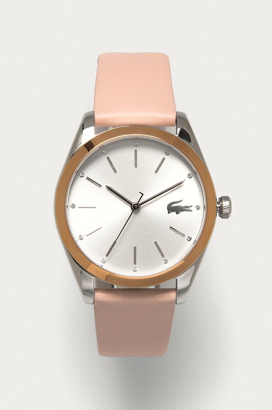 Lacoste - Zegarek 2001098 różowy LACOSTE.2001098