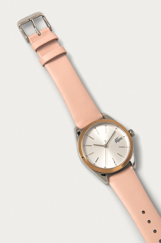 Lacoste - Zegarek 2001098 LACOSTE.2001098 różowy AA00