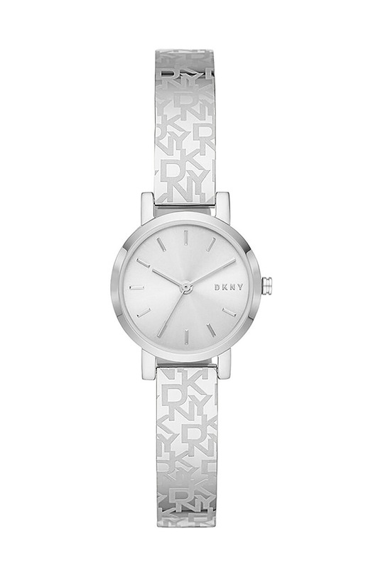 Dkny - Zegarek NY2882 srebrny NY2882