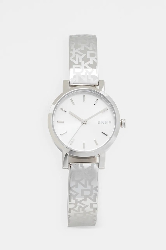 Dkny - Zegarek NY2882 NY2882 srebrny AA00