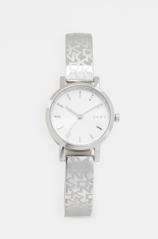 Dkny - Hodinky NY2882 NY2882 strieborná AA00