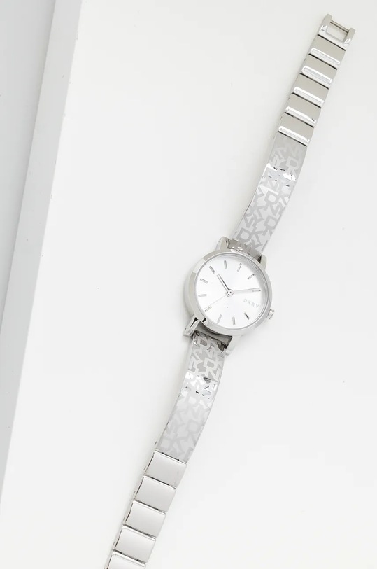 Doplnky Dkny - Hodinky NY2882 NY2882 strieborná