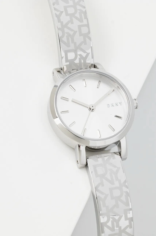Dkny - Hodinky NY2882 strieborná NY2882