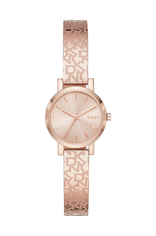 DKNY - Zegarek NY2884 różowy NY2884