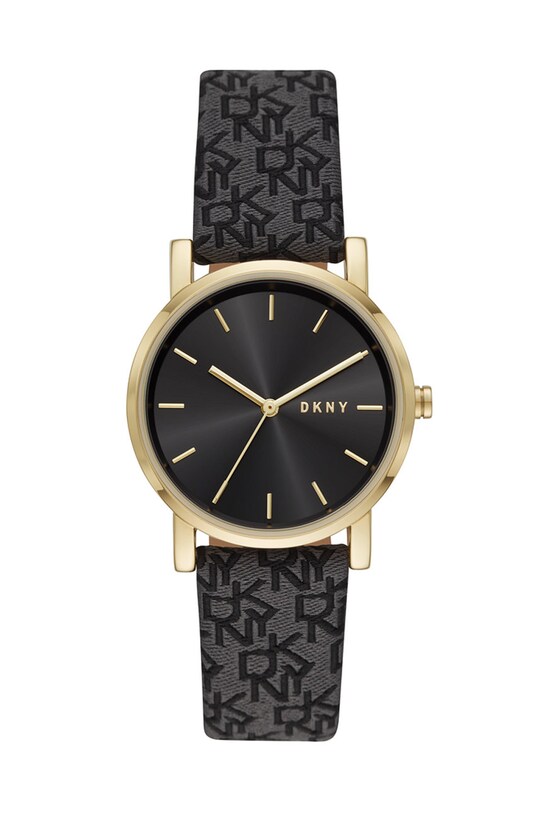 DKNY - Zegarek NY2886 czarny NY2886