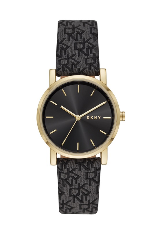 Dkny - Hodinky NY2886 černá NY2886