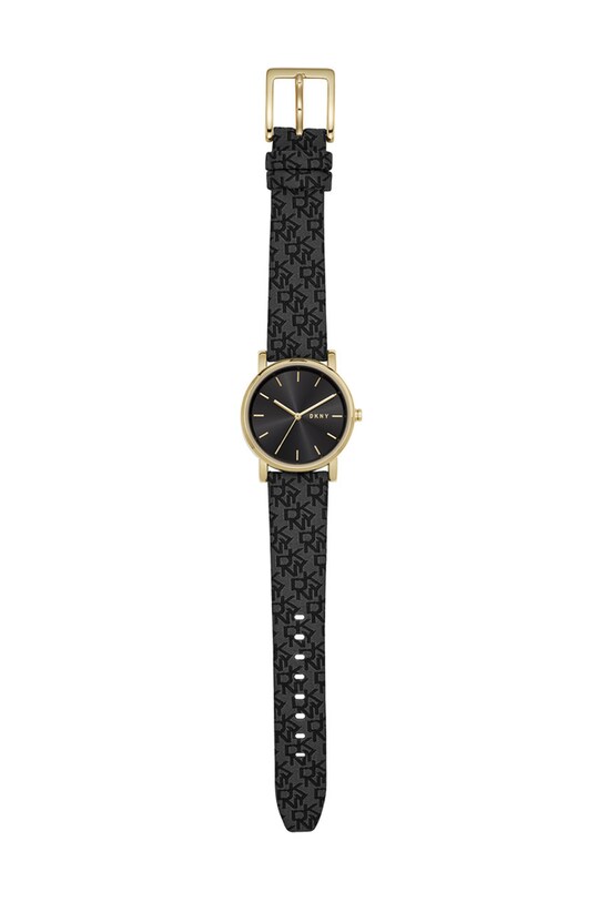 DKNY - Zegarek NY2886 czarny NY2886