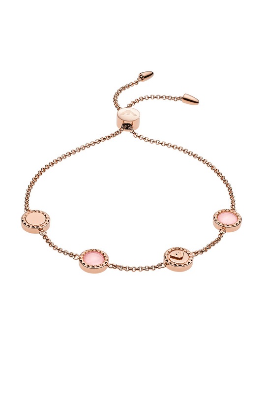 Emporio Armani - Bratara roz EGS2696221