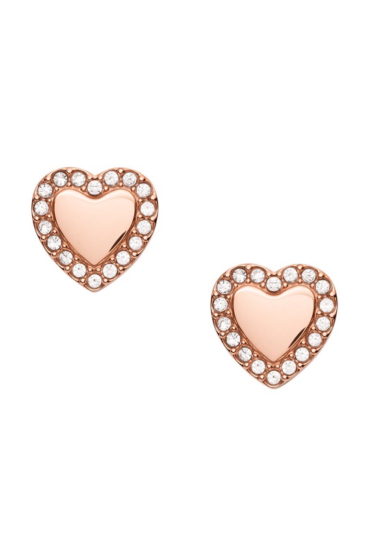 Fossil - Kolczyki JF03364791 różowy JF03364791