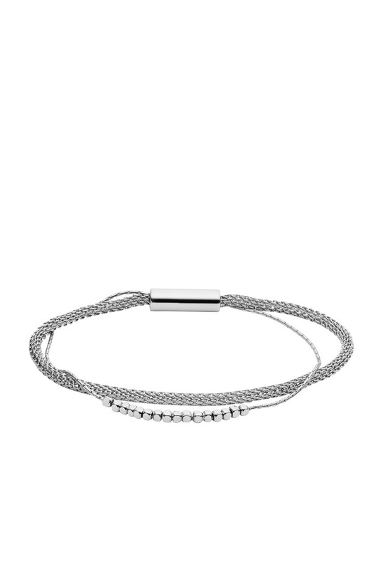 Fossil - Bransoletki JA7030040 srebrny JA7030040