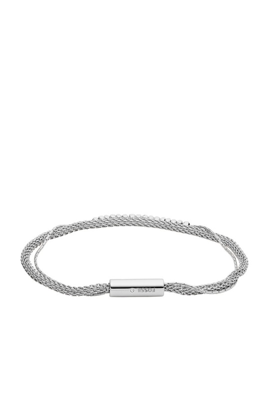Fossil - Bransoletki JA7030040 JA7030040 srebrny AA00