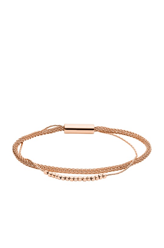 Fossil - Браслеты розовый JA7031791