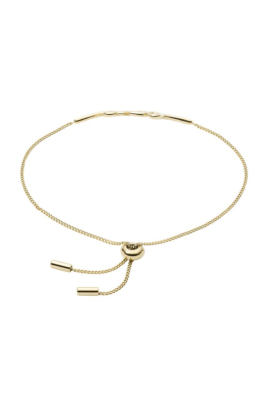 Fossil - Náramok JF03339710 zlatá AA00