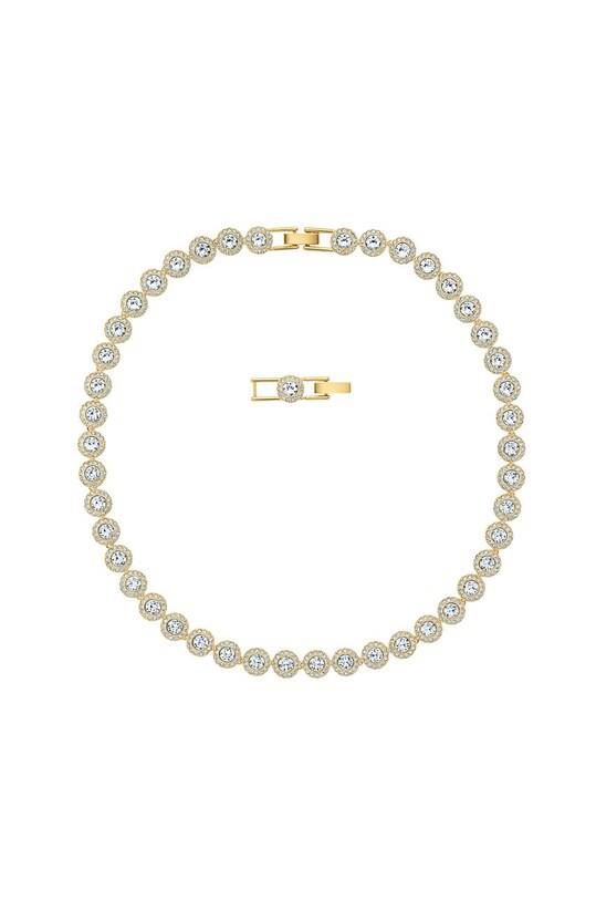 Swarovski - Náhrdelník Angelic zlatá 5505468