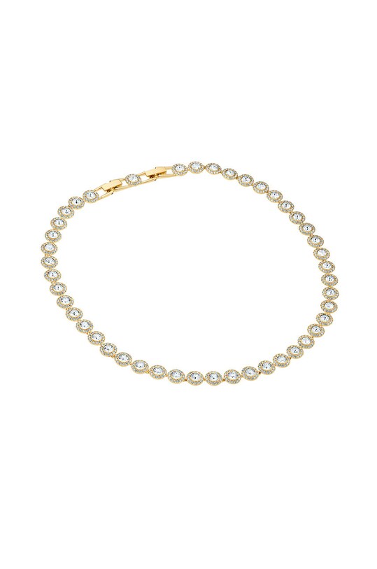 Doplnky Swarovski - Náhrdelník Angelic 5505468 zlatá