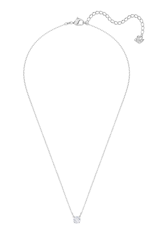 Swarovski - Naszyjnik Attract 5408442 srebrny 5408442