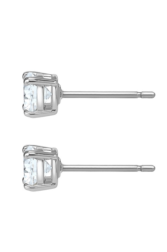 Swarovski - Kolczyki Attract 5509937 5509937 srebrny AA00