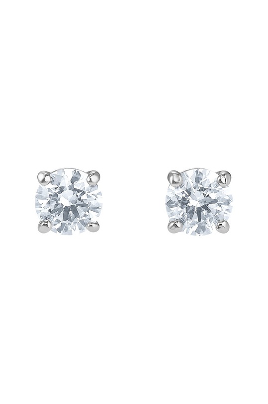 Akcesoria Swarovski - Kolczyki Attract 5509937 5509937 srebrny