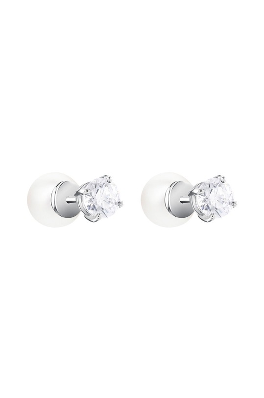 Swarovski - Kolczyki Attract Pearl 5183618 srebrny 5183618