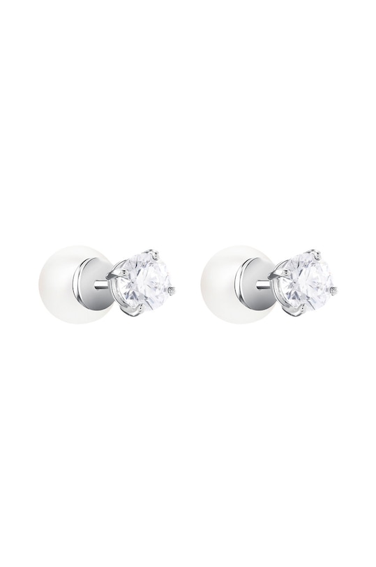 Swarovski - Kolczyki Attract Pearl 5183618 srebrny 5183618
