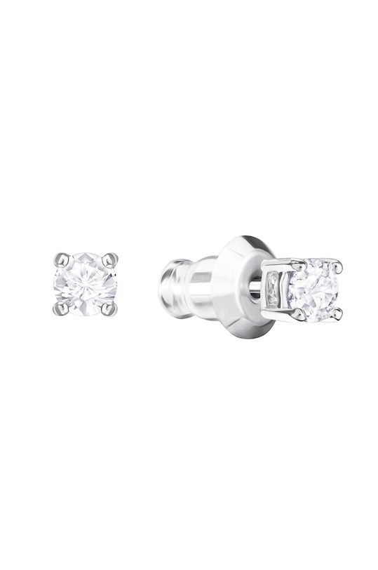 Swarovski - Kolczyki Attract Round 5408436 srebrny 5408436
